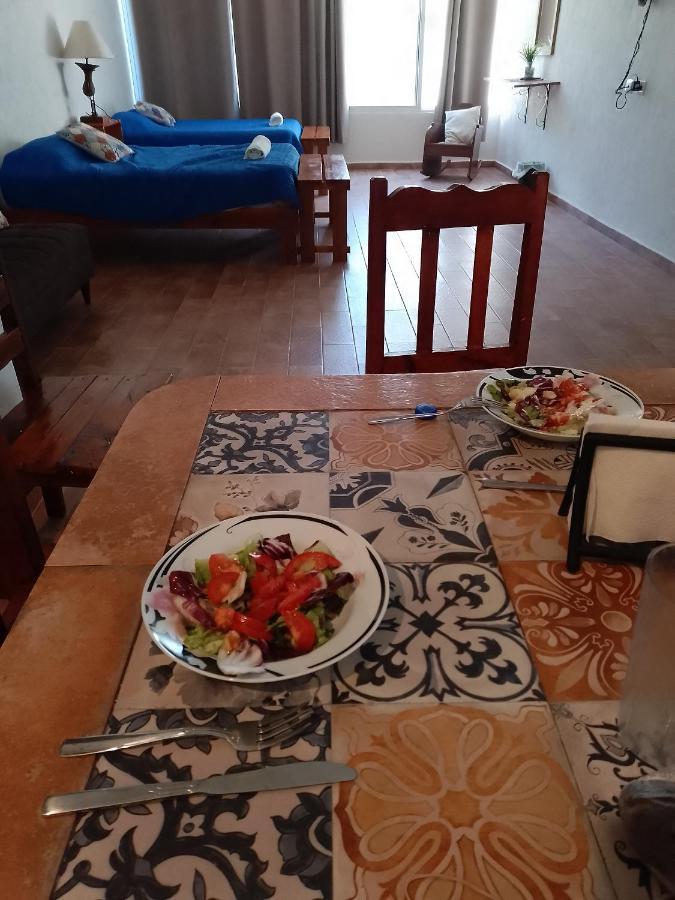 Cocolitos Appartement Sisal Buitenkant foto